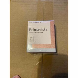 プリマヴィスタ(Primavista)のプリマヴィスタ ダブルエフェクト パウダー ベージュオークル01(9.0g)(ファンデーション)