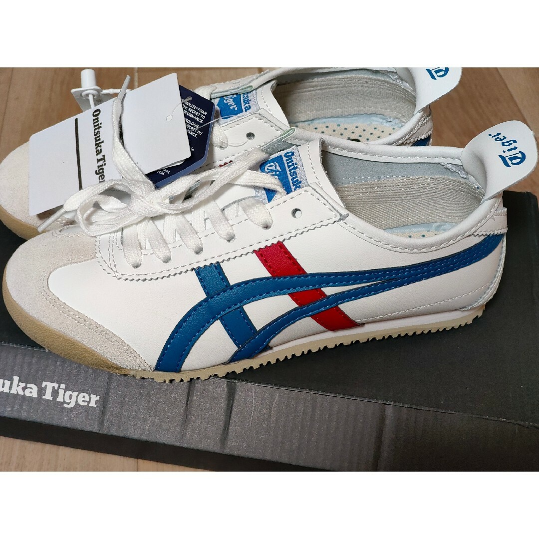 onitsuka tiger オニツカタイガー　メキシコ66 レディースの靴/シューズ(スニーカー)の商品写真