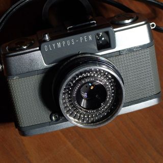 オリンパス(OLYMPUS)の【整備品・試写あり】Olympus PEN EES-2 ⑧(フィルムカメラ)