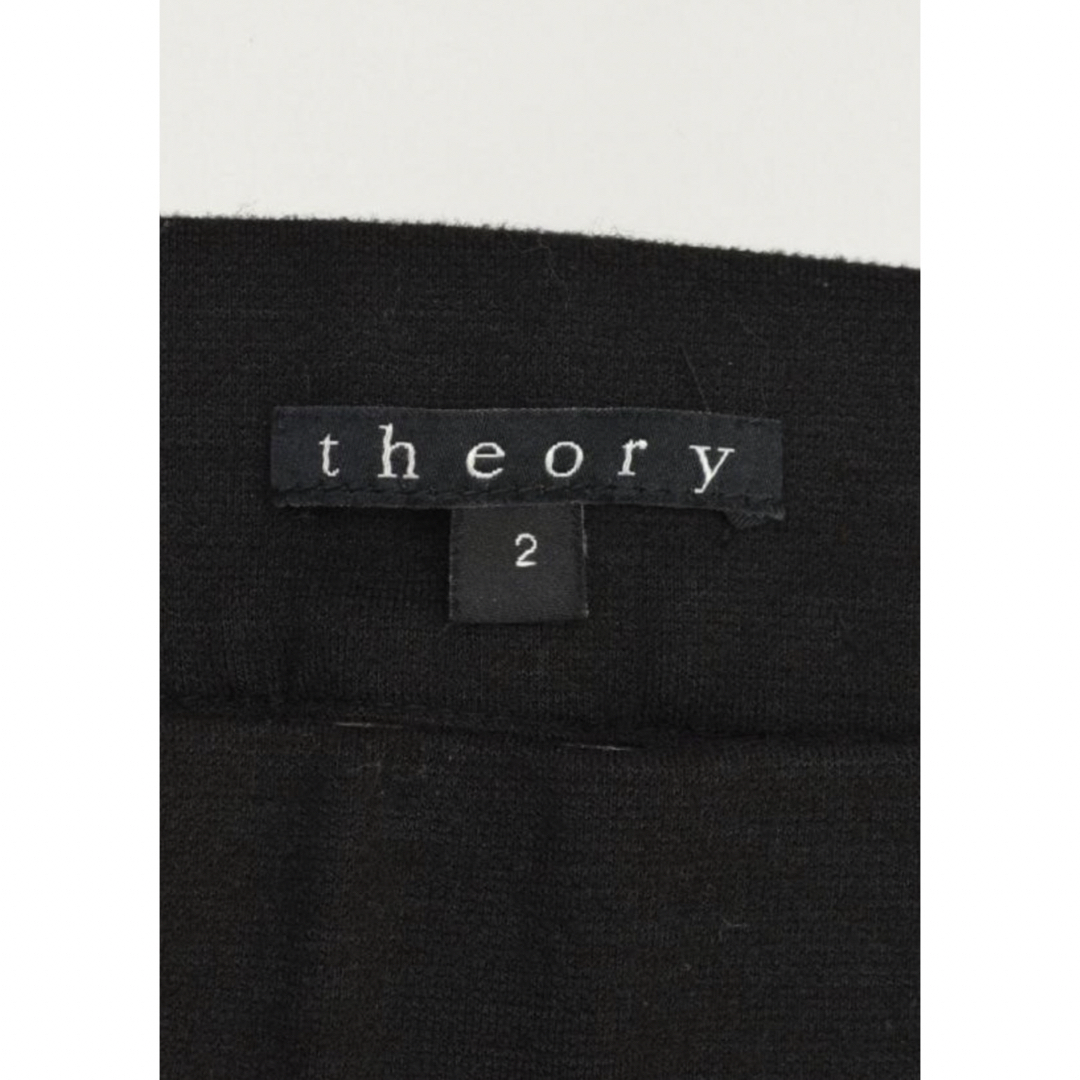 theory(セオリー)のtheory  ストレッチパンツ 2 レディースのパンツ(カジュアルパンツ)の商品写真