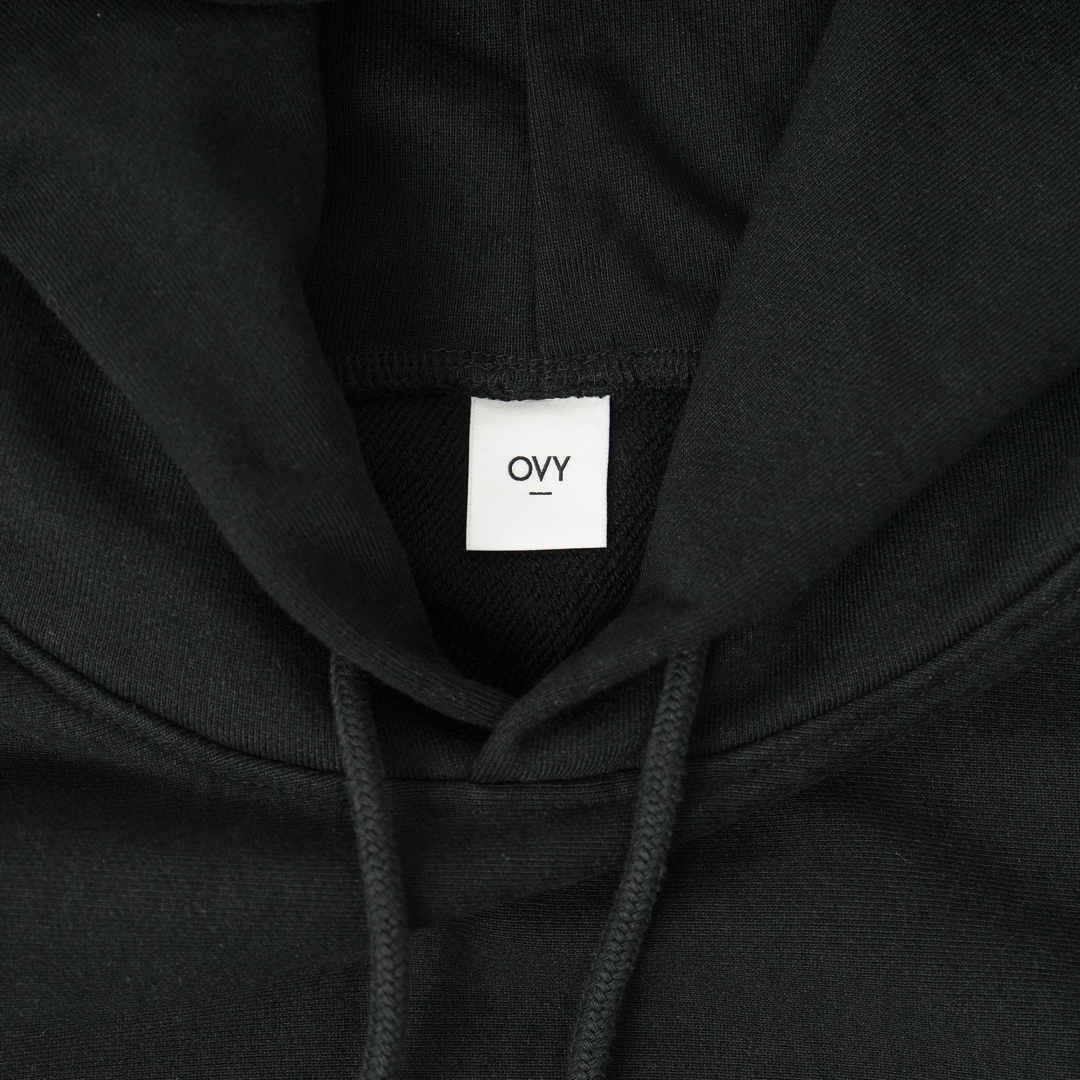 1LDK SELECT(ワンエルディーケーセレクト)のOVY Heavy Weight Wide Pullover Hoodie L メンズのトップス(パーカー)の商品写真