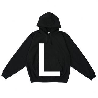 OVY Heavy Weight Wide Pullover Hoodie L