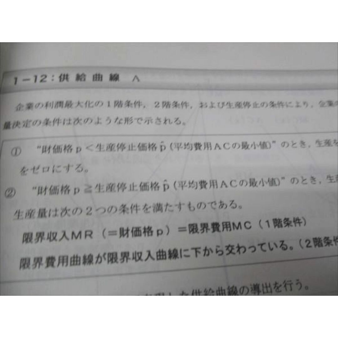 WE28-185 TAC 不動産鑑定士 経済学 基本テキスト 2022年合格目標 未使用 15S4D エンタメ/ホビーの本(ビジネス/経済)の商品写真