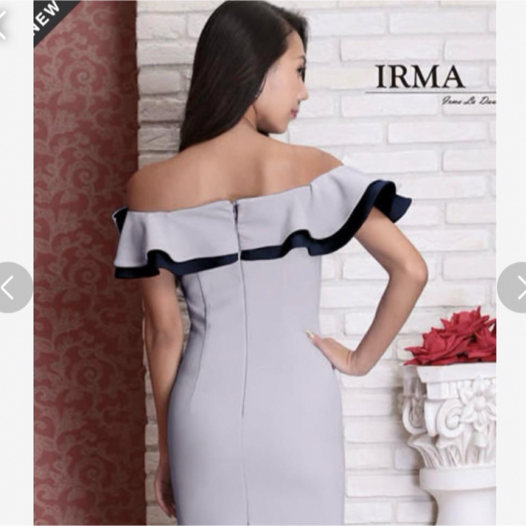 IRMA ドレス レディースのフォーマル/ドレス(ナイトドレス)の商品写真