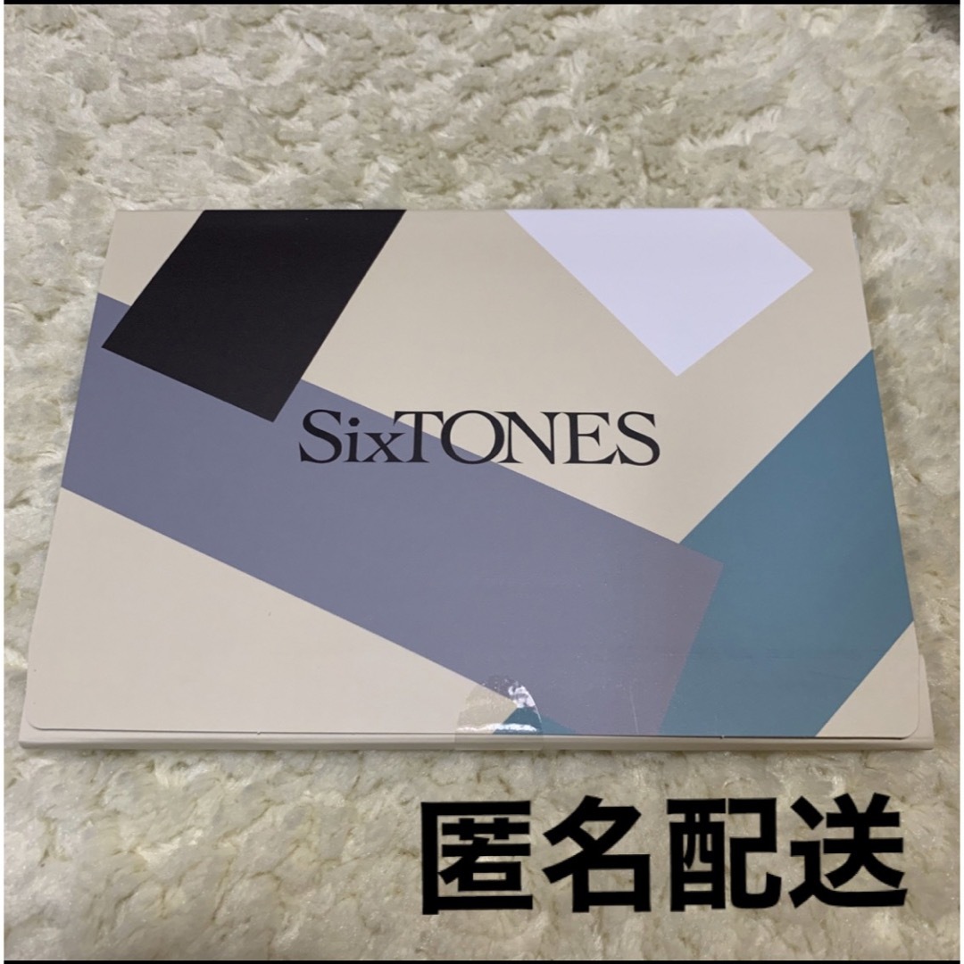 SixTONES ストーンズ カレンダー 2024 エンタメ/ホビーの雑誌(アート/エンタメ/ホビー)の商品写真