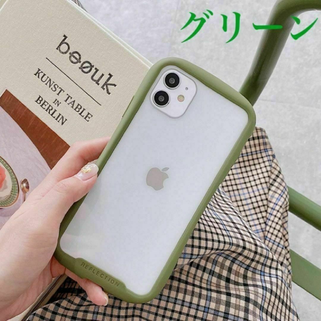 iPhone12miniケース ブラック 耐衝撃レンズカバーストラップホール スマホ/家電/カメラのスマホアクセサリー(iPhoneケース)の商品写真