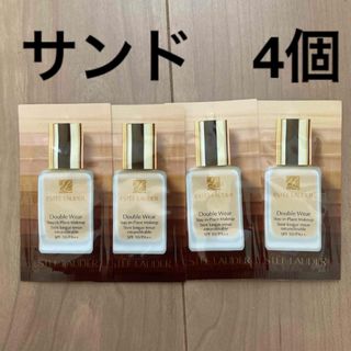 Estee Lauder - エスティローダー ダブルウェア リキッド