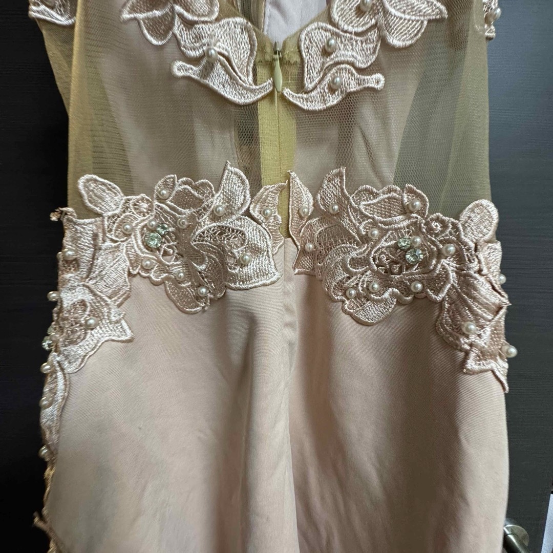 AngelR(エンジェルアール)のエンジェルアール ピンク ドレス レディースのフォーマル/ドレス(ナイトドレス)の商品写真