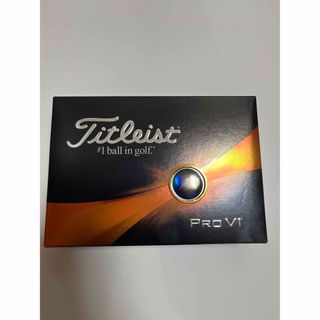 Titleist - 0196665121959 ゴルフボール 23プロV1 ローナンバー DZ