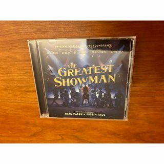 THE GREATEST SHOWMAN サウンドトラック　CD