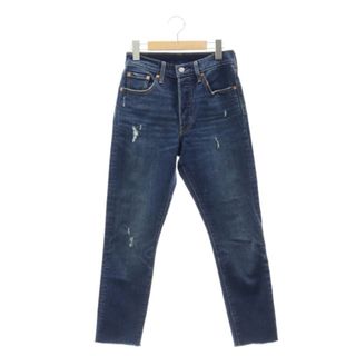 リーバイス(Levi's)のリーバイス 501 ダメージ加工 カットオフスキニー デニムパンツ ジーンズ(デニム/ジーンズ)