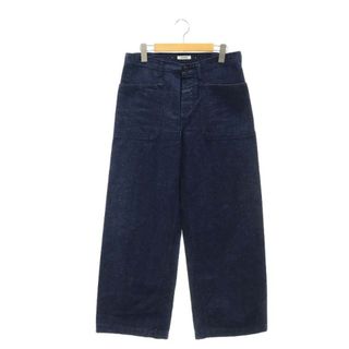 アザー(other)のインテリム 1940s WW2 US.NAVY SELVEDGE デニムパンツ(デニム/ジーンズ)