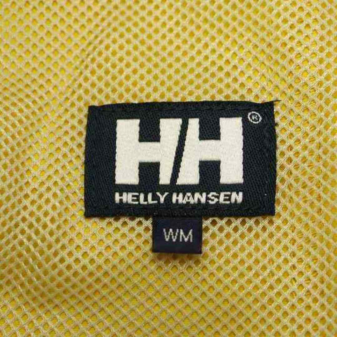 HELLY HANSEN(ヘリーハンセン)のヘリーハンセン バスクショーツ パンツ イージー WM 黄 イエロー レディースのパンツ(ショートパンツ)の商品写真