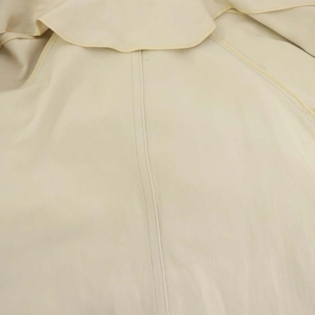 ROPE’(ロペ)のロペ ニュースタンダードエアリートレンチコート ベルト付き F ベージュ レディースのジャケット/アウター(トレンチコート)の商品写真