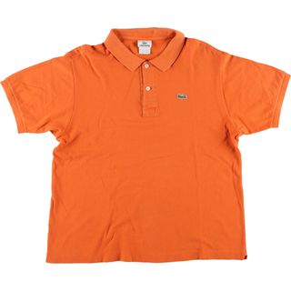 ラコステ(LACOSTE)の古着 ラコステ LACOSTE 半袖 ポロシャツ メンズL /eaa428356(ポロシャツ)