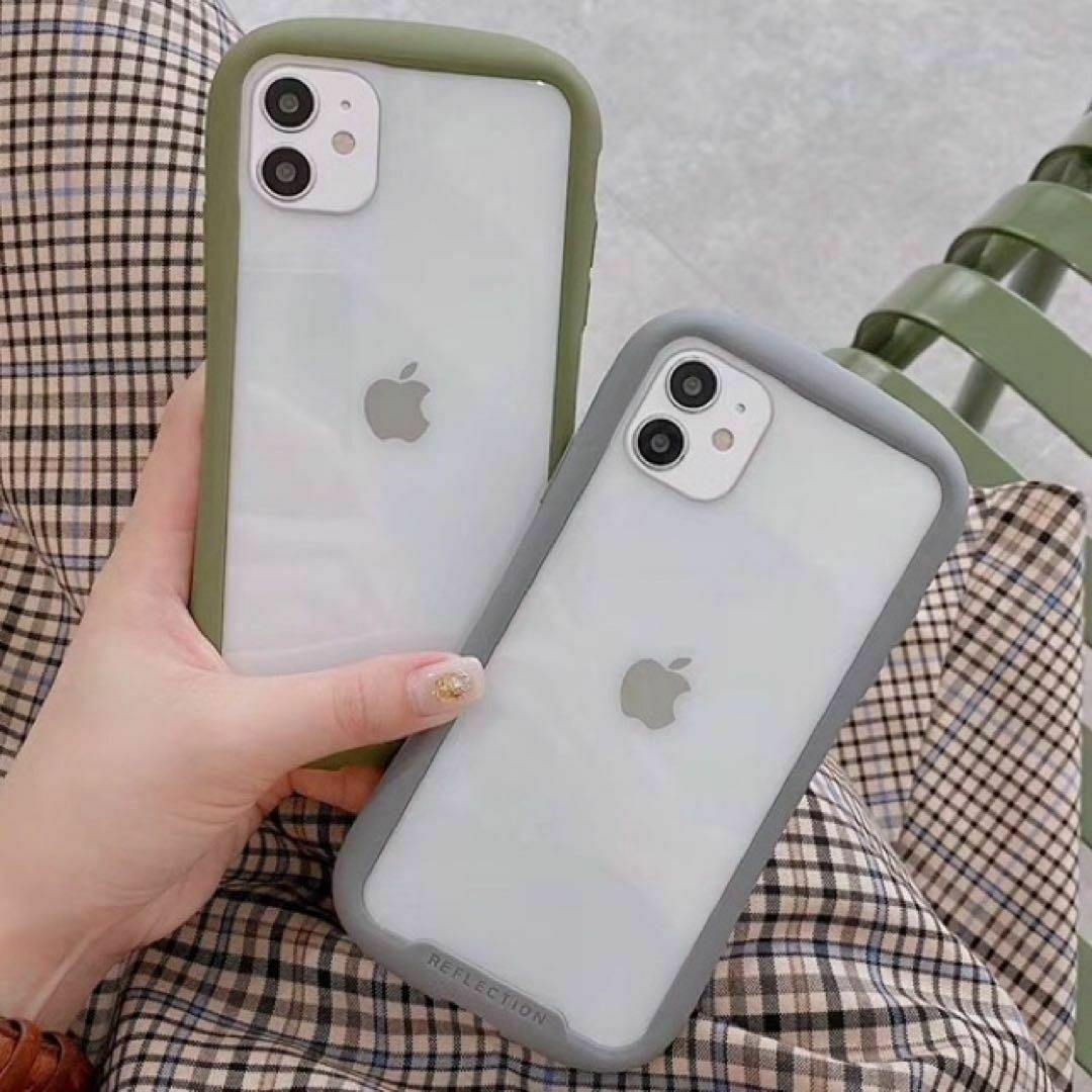 iPhone11Proケース ブラック 耐衝撃レンズカバーストラップホール スマホ/家電/カメラのスマホアクセサリー(iPhoneケース)の商品写真