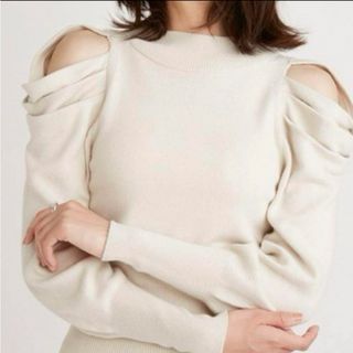 SNIDEL - snidel スナイデルニットロンパースの通販 by apo's shop SNIDEL - snidel スナイデルニットロンパースの通販 by apo's shop