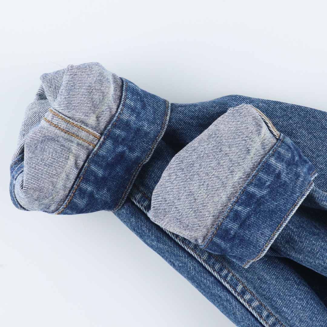 GAP(ギャップ)の古着 90年代 ギャップ GAP DENIM オールドギャップ デニムジャケット Gジャン メンズM ヴィンテージ /eaa423796 メンズのジャケット/アウター(Gジャン/デニムジャケット)の商品写真