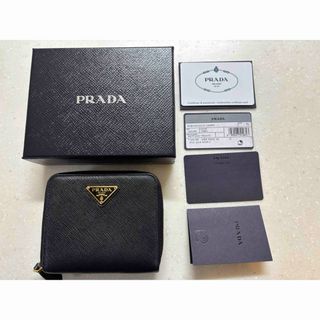 PRADA - プラダ サフィアーノ 財布の通販 by アヤ's shop｜プラダなら 