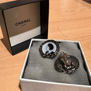 CHANEL - CHANEL イヤリング