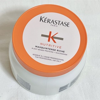 KERASTASE - ケラスターゼ NU マスクアンタンスリッシュ 500ml