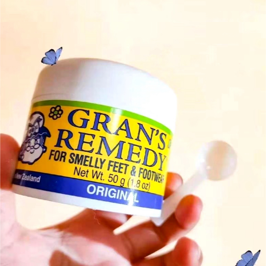 GRAN'S REMEDY コスメ/美容のボディケア(フットケア)の商品写真