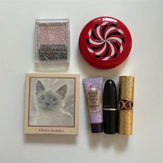 セザンヌケショウヒン(CEZANNE（セザンヌ化粧品）)の☆最終値下げ☆【COSME】まとめ売り MAC CEZANNE CANMAKE(アイシャドウ)