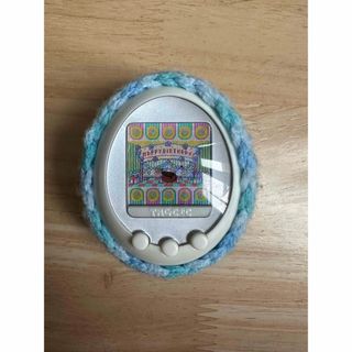 バンダイ(BANDAI)のtamagotchi たまごっちプラスカラー　カバー付(キャラクターグッズ)