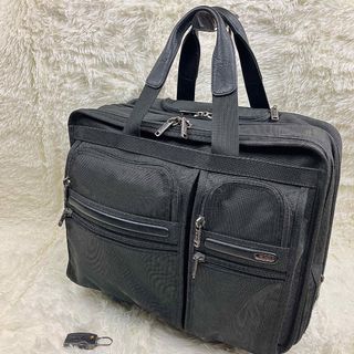 トゥミ(TUMI)のTUMI キャリーバッグ   バッグ　トゥミ ビジネスバッグ トラベルバッグ (スーツケース/キャリーバッグ)