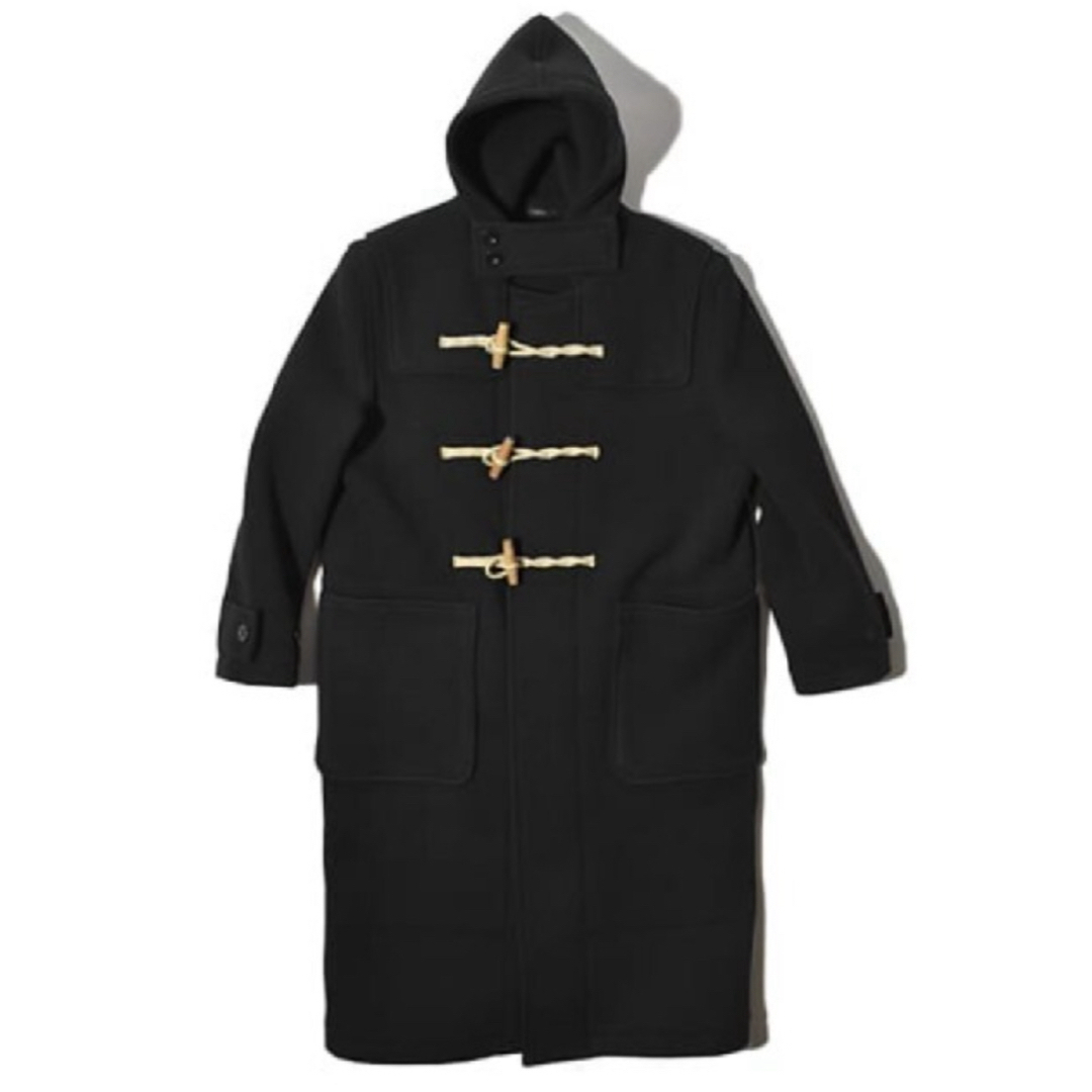 COMOLI(コモリ)のLENO リノ　DUFFLE COAT ダッフルコート メンズのジャケット/アウター(ダッフルコート)の商品写真