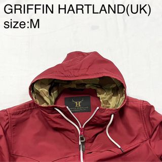 グリフィン(GRIFFIN)のGRIFFIN HARTLAND(UK)ビンテージマウンテンパーカ(マウンテンパーカー)