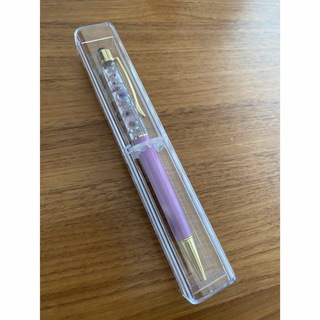 替え芯付　ハーバリウムボールペン  ボールペン　新品未使用(ペン/マーカー)