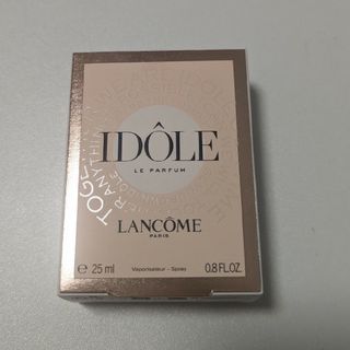 LANCOME イドル オー ドゥ パルファン