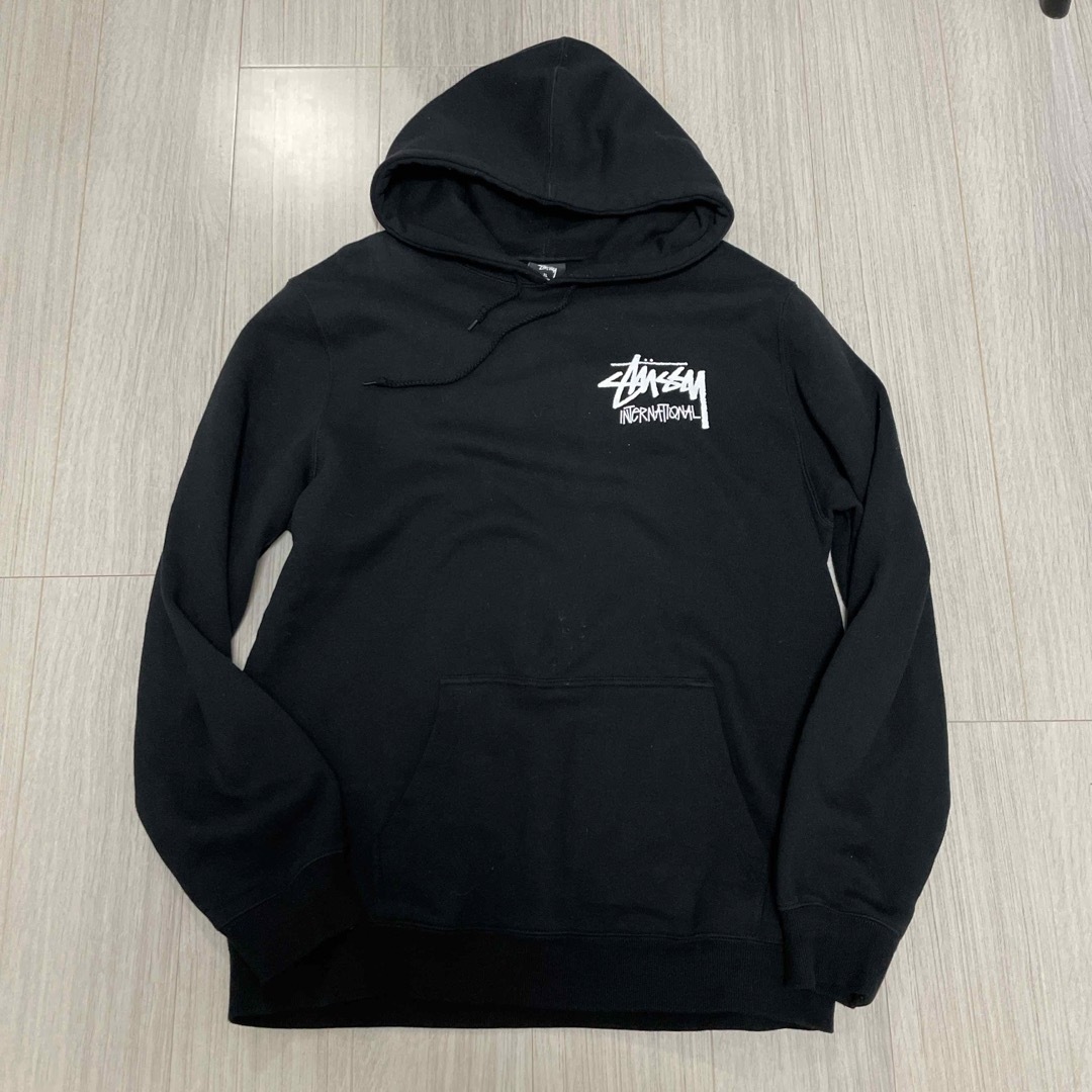 STUSSY(ステューシー)のステューシー　XL メンズのトップス(パーカー)の商品写真