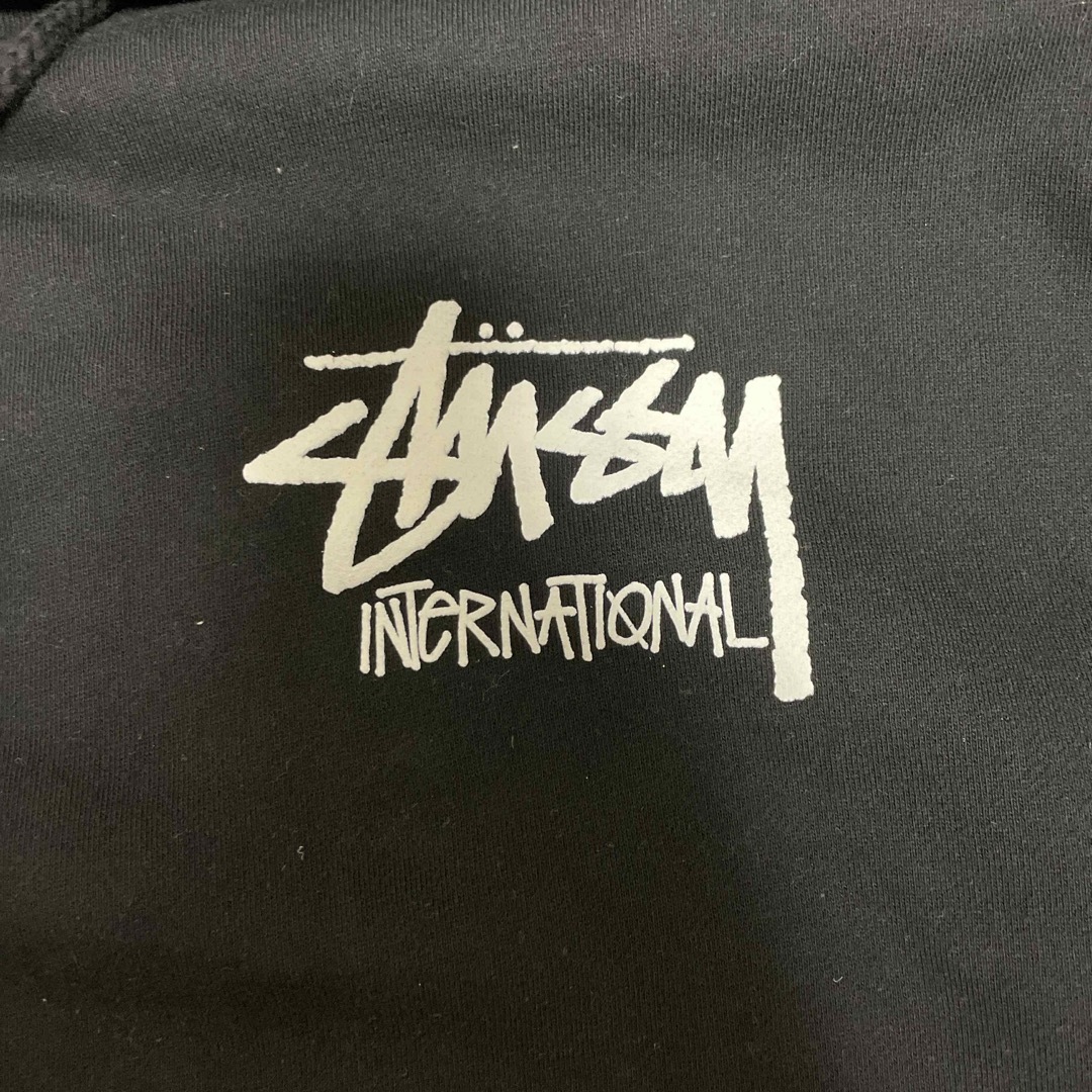 STUSSY(ステューシー)のステューシー　XL メンズのトップス(パーカー)の商品写真