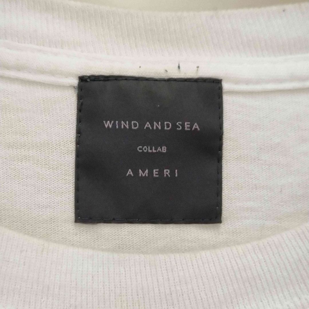 WIND AND SEA(ウィンダンシー)のWIND AND SEA(ウィンダンシー) 長袖Tシャツ メンズ トップス メンズのトップス(Tシャツ/カットソー(七分/長袖))の商品写真