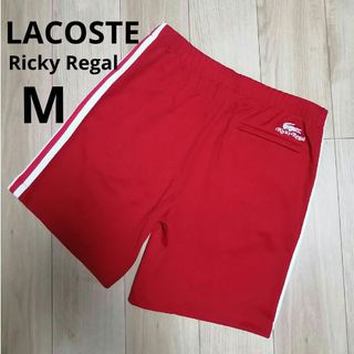 ラコステ(LACOSTE)の入手困難！限定品！LACOSTE ラコステ×リッキーリーガルコラボ ハーフパンツ(その他)