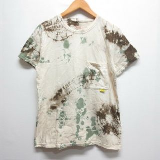 キャピタル(KAPITAL)のキャピタル kapital 半袖 タイダイ スマイル ポケット Tシャツ 2(Tシャツ/カットソー(半袖/袖なし))