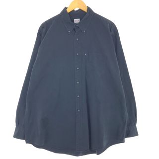 ブルックスブラザース(Brooks Brothers)の古着 90年代 ブルックスブラザーズ Brooks Brothers 346 長袖 ボタンダウンシャツ メンズXL ヴィンテージ /eaa431352(シャツ)