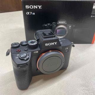 ソニー(SONY)の【ひろかわさま専用】Sony α7sIII ILCE-7SM3(デジタル一眼)