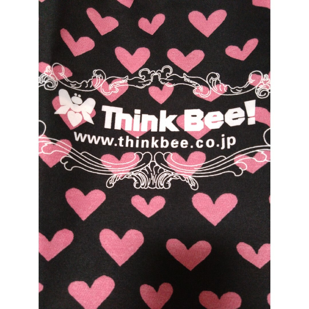 Think Bee!(シンクビー)の未使用❤️シンクビー、エコバック、大、小あり、お選びください。 レディースのバッグ(トートバッグ)の商品写真