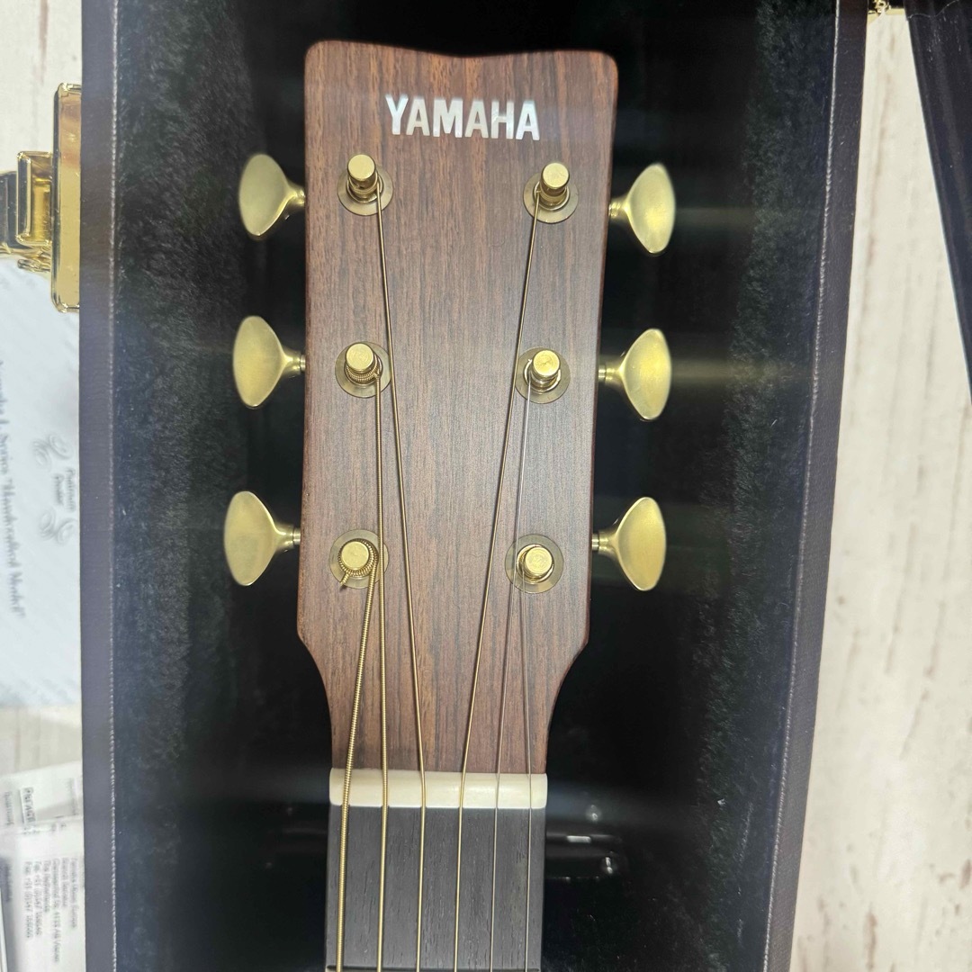 ヤマハ(ヤマハ)の【超美品】YAMAHA ヤマハ LS26 ARE Natural 楽器のギター(アコースティックギター)の商品写真