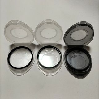 ケンコー(Kenko)のレンズフィルター 58mm 3枚セット(フィルター)