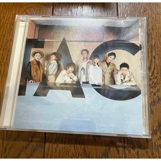 AAA - AAA Lil’Infinity シングルCD 映画主題歌