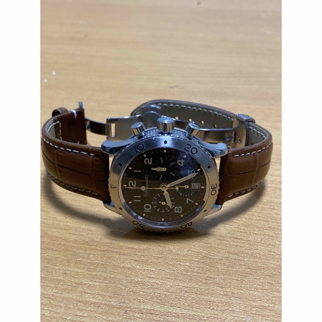 Breguet(ブレゲ)のブレゲ　トランスアトランティック　XX メンズの時計(腕時計(アナログ))の商品写真