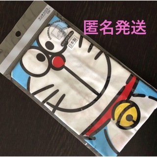ドラエモン(ドラえもん)のスケーター　ドラえもん　I'm Doraemonぬいぐるみいっぱい　ランチクロス(弁当用品)