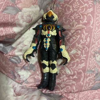 バンダイ(BANDAI)の仮面ライダーフォーゼ スコーピオンゾディアーツフィギュア(中古品)(特撮)