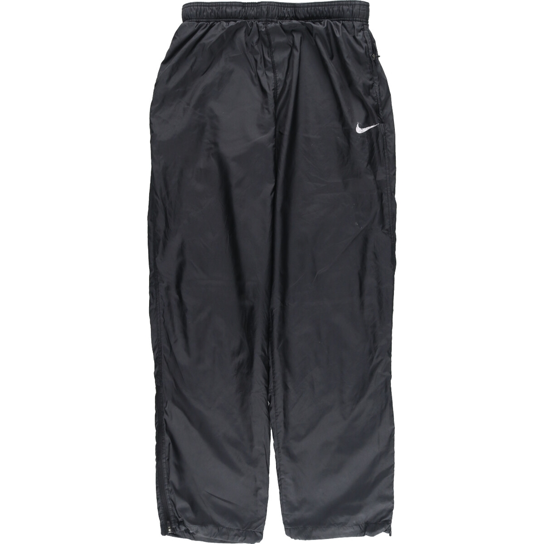 NIKE(ナイキ)の古着 ナイキ NIKE ウォームアップパンツ ナイロンパンツ シャカシャカパンツ メンズL /eaa428307 メンズのパンツ(その他)の商品写真