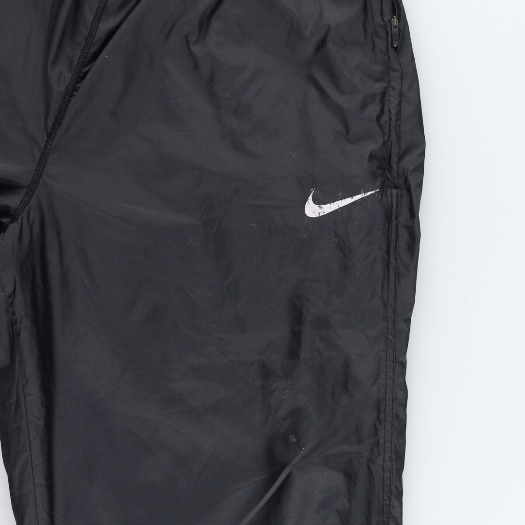 NIKE(ナイキ)の古着 ナイキ NIKE ウォームアップパンツ ナイロンパンツ シャカシャカパンツ メンズL /eaa428307 メンズのパンツ(その他)の商品写真