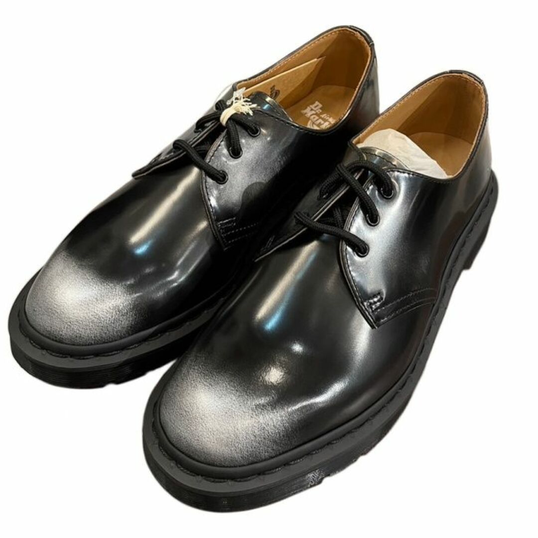Supreme(シュプリーム)の2024SS Supreme × Dr.Martens 1461 3-Eye Shoe Black 27cm メンズの靴/シューズ(ドレス/ビジネス)の商品写真